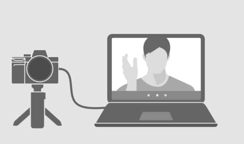 Imaging Edge Webcam