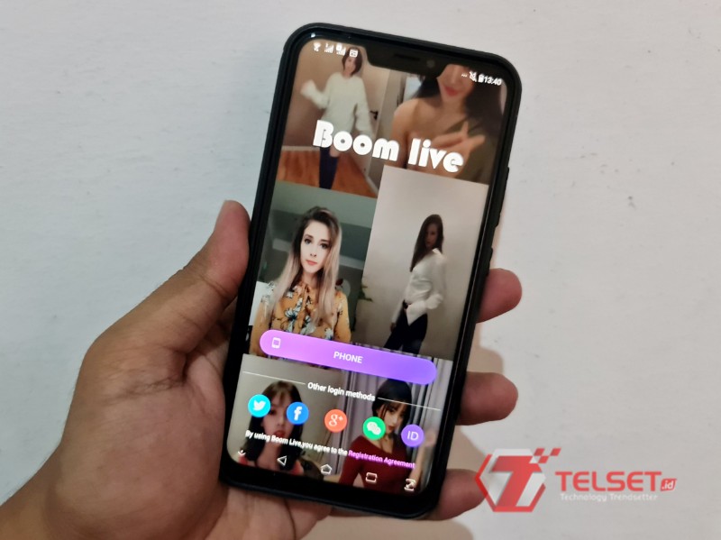 Gara-gara Aksi Bidan Bugil, Aplikasi Boom Live Jadi “Booming”