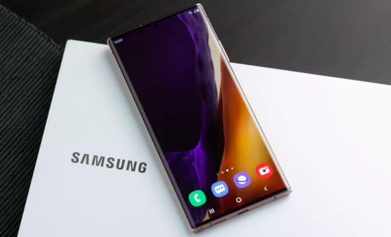 Samsung Galaxy Note 20 Ultra