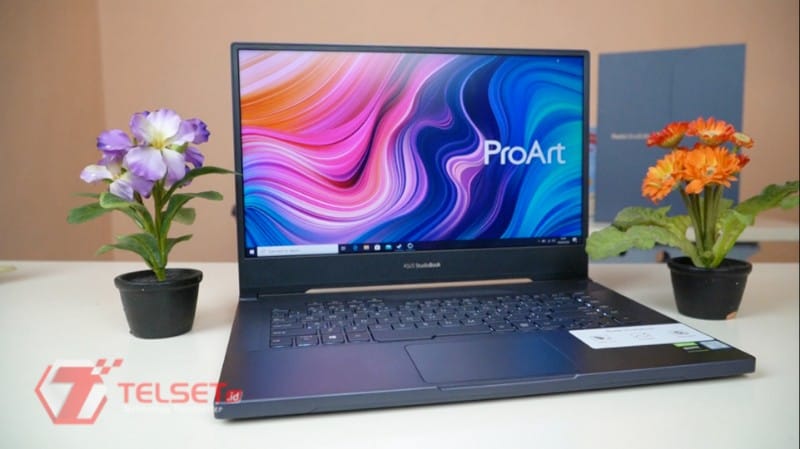 Asus ProArt Studiobook Pro 15