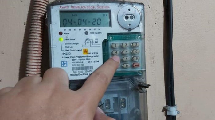 Token Listrik PLN Gratis