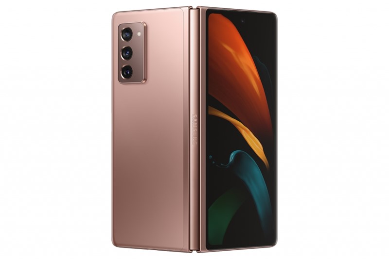 Harga Galaxy Z Fold 2