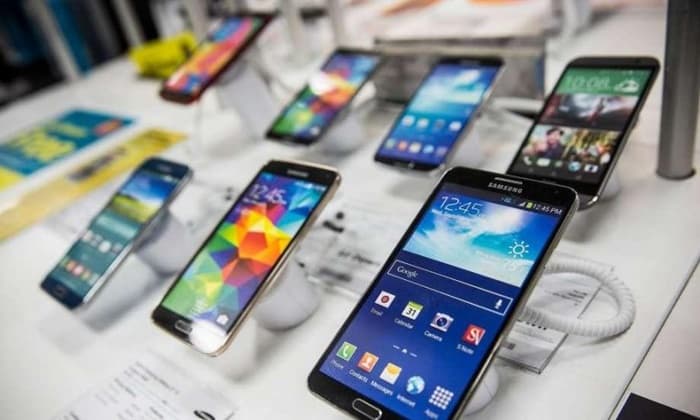 Harga Jual Rata-rata Smartphone