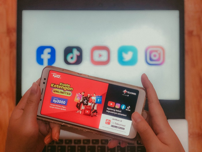 Paket Kuota Ketengan Unlimited Telkomsel