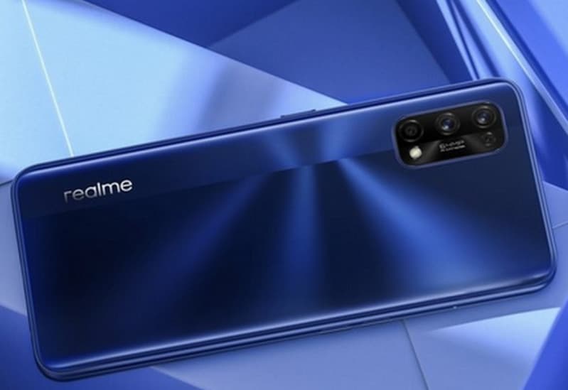 Realme 7 Series Indonesia