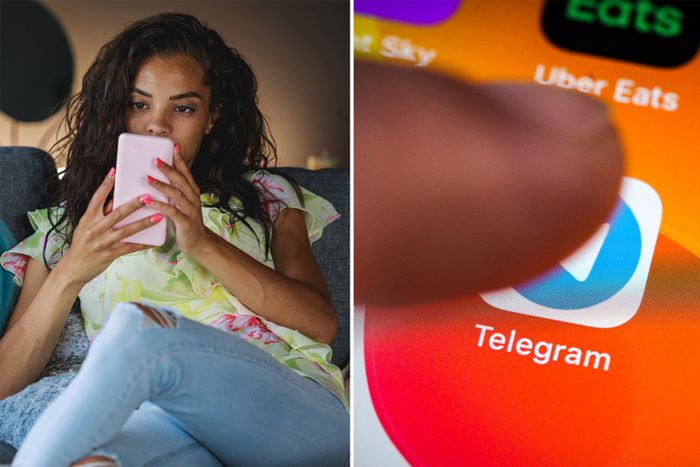 AI Deepfake Foto Wanita Telanjang Telegram