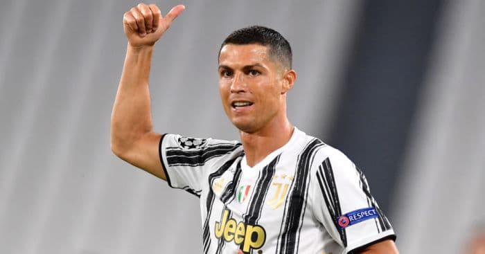 Cristiano Ronaldo