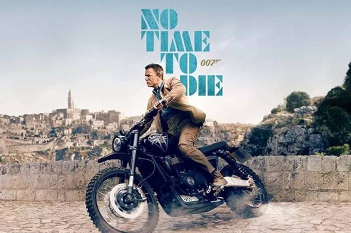 Film Terbaru James Bond Netflix Apple TV