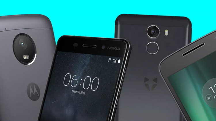 HP 1 Jutaan terbaik smartphone Android dibawah 2 juta