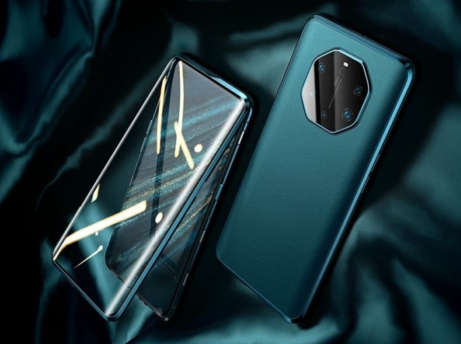 Spesifikasi Huawei Mate 40