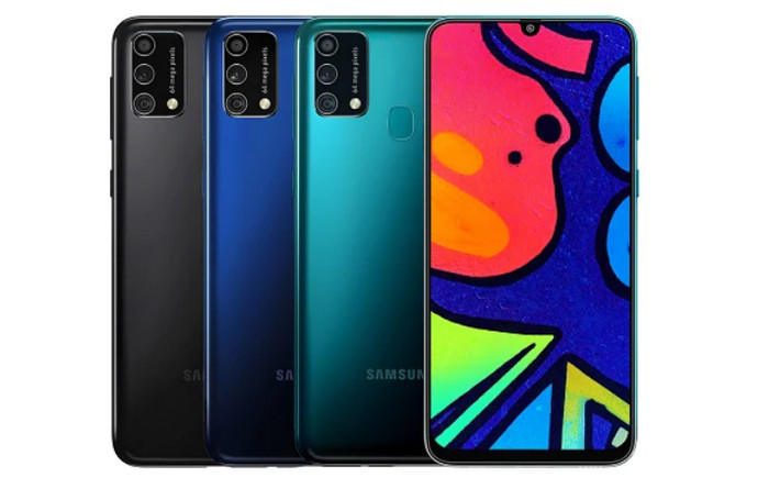 Samsung Galaxy F41 Diumumkan dengan Baterai 6000 mAh, Kamera 64MP