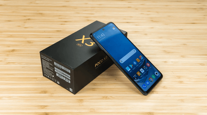 Poco X3 rilis Indonesia
