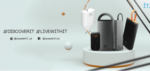 IT Immersive Tech Indonesia Aksesoris IoT