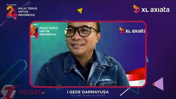 VoLTE XL Axiata