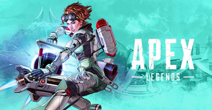 Apex Legends Horizon