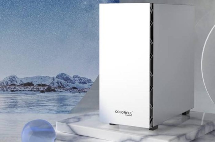 PC Desktop Colorful ProMaster A1