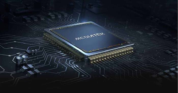 Prosesor MediaTek MT6893