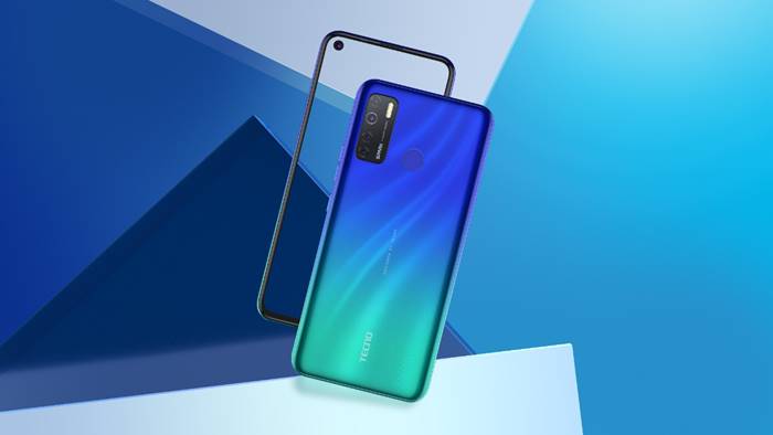 Tecno Spark 5 Pro Indonesia