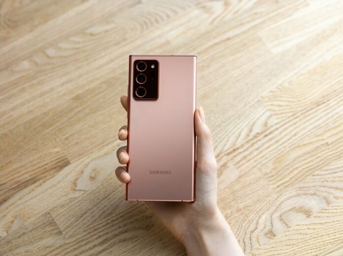 Seri Flagship Samsung