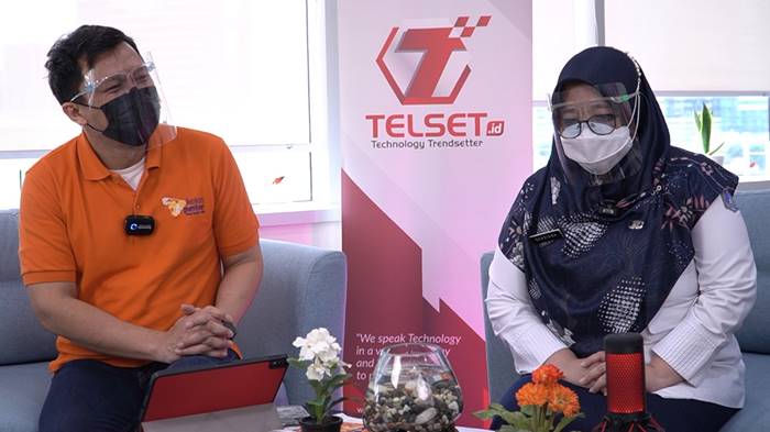 Belajar Online Hadirkan Kolaborasi Antara Sekolah dan Orang Tua