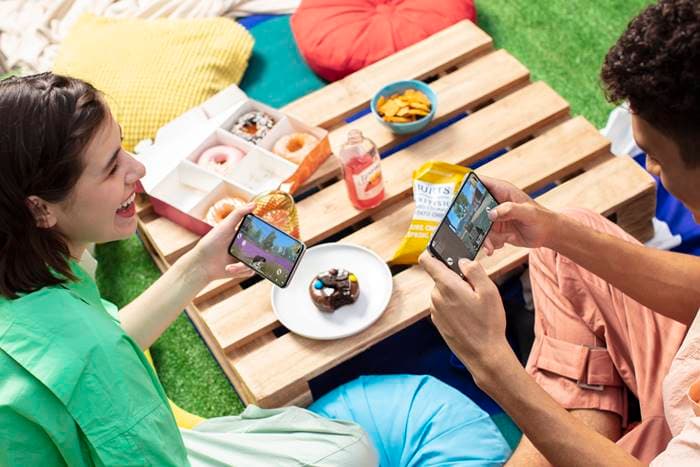 Oppo tren smartphone 2021
