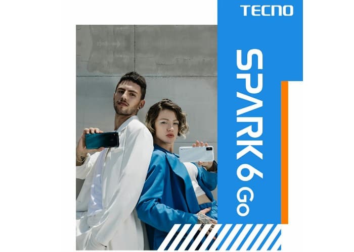 Tecno Spark 6 Go