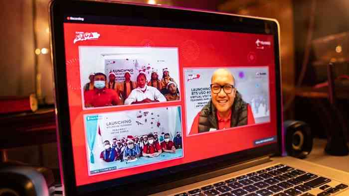 BTS 4G Telkomsel Wilayah 3T