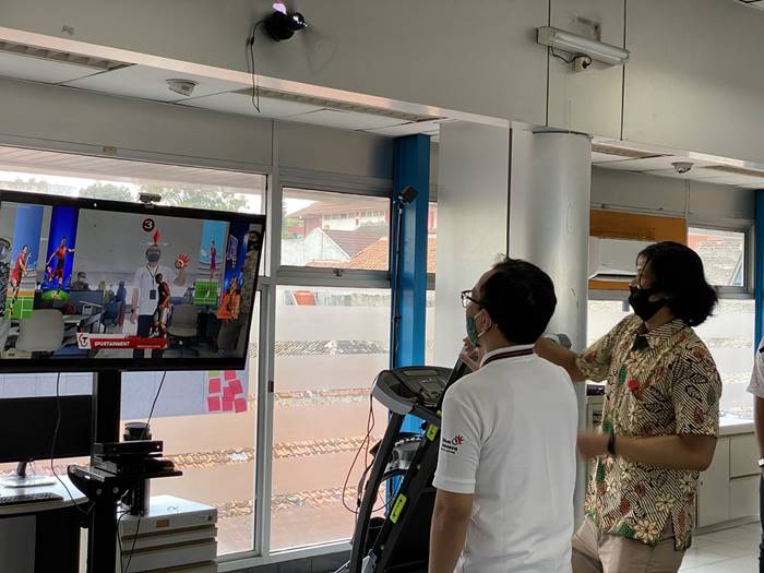 Telkom Nvidia DGX A100