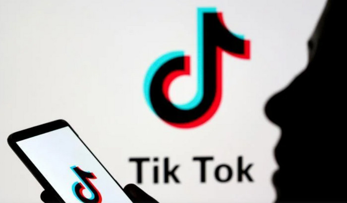 TikTok pelanggaran data pribadi