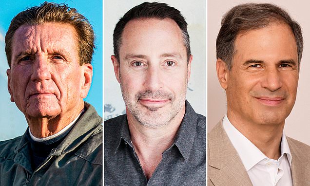 Wisata luar angkasa SpaceX