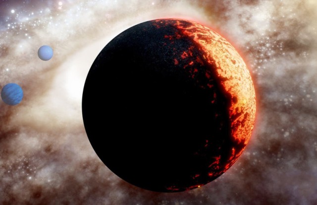 NASA Temukan Planet TOI-561 b, Usianya 10 Miliar Tahun