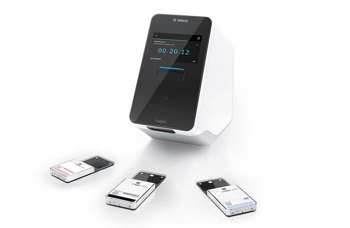 Bosch Vivalytic