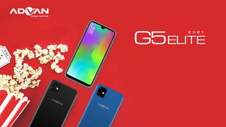 Advan G5 Elite 2021