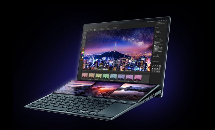 Laptop Asus ZenBook Terbaru Indonesia