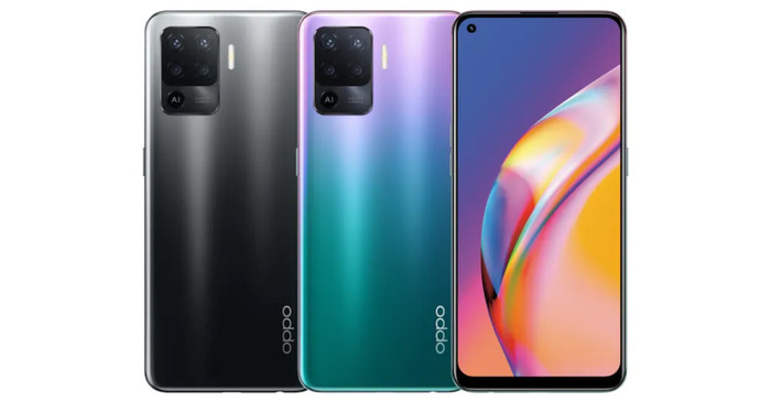 Oppo Reno5 Lite