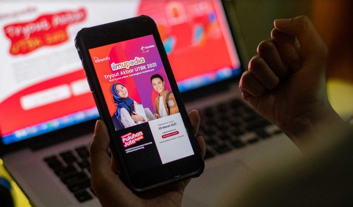 Telkomsel Gelar Ilmupedia Tryout UTBK Online, Persiapan SBMPTN 2021