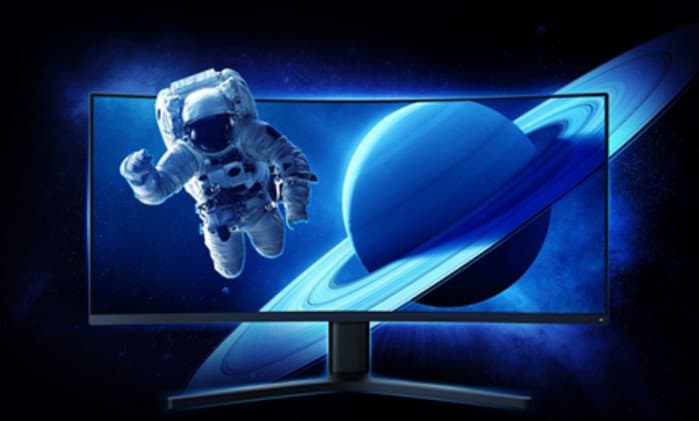 Mi Curved Gaming Monitor