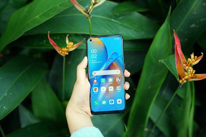Oppo A74 Indonesia