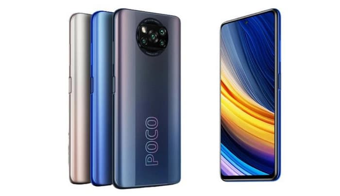 Poco X3 Pro Indonesia