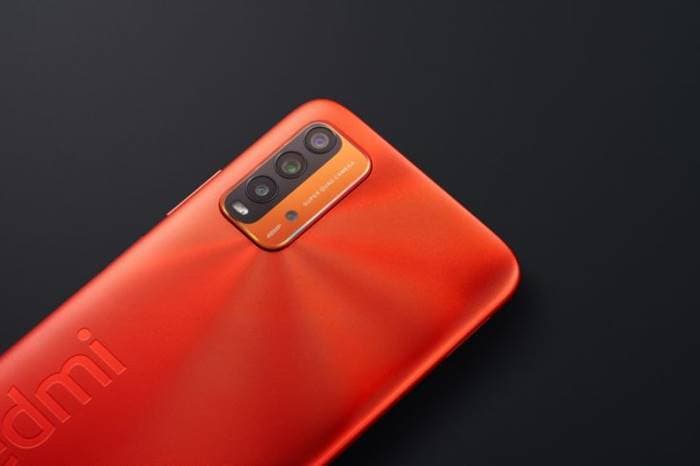 Redmi 9T Sunrise Orange Indonesia