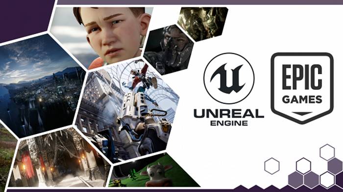 Unreal Engine dari Epic Games Juga Bisa Bikin Konten Digital