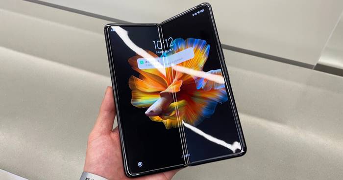 Mi Mix Fold