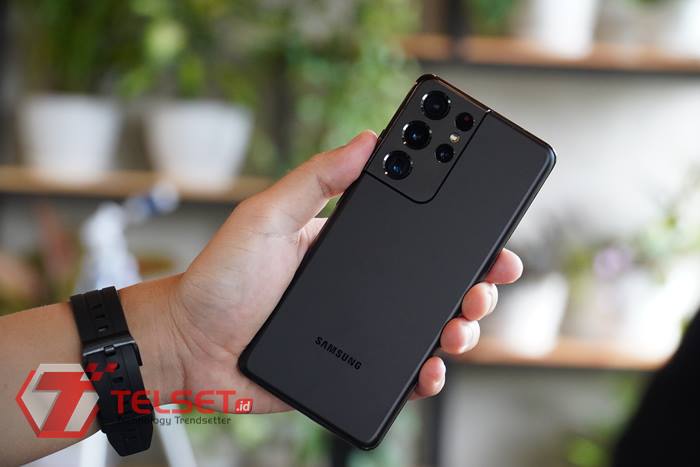 biaya produksi galaxy s21