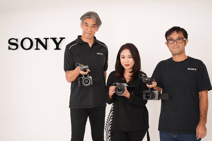 Sony FX3