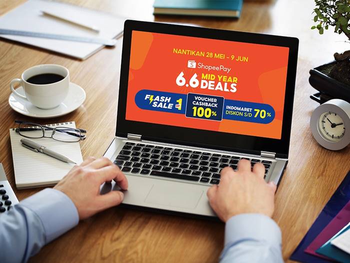 Promo ShopeePay Mid Year Deals