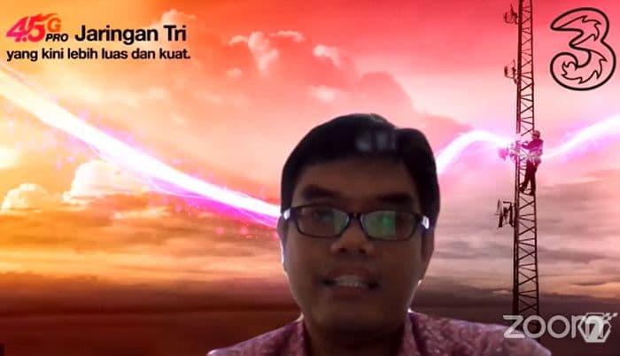 NGORBIT – Ngobrol Sambil Ngabuburit Bareng Tri Indonesia