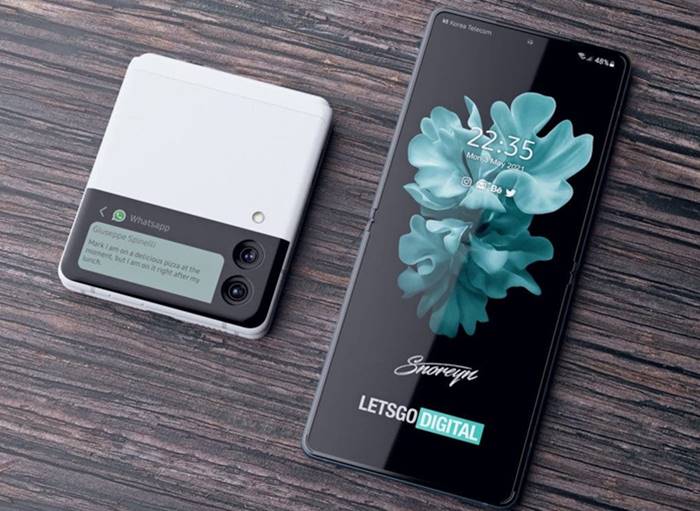 Spesifikasi Samsung Galaxy Z Flip3 Indonesia