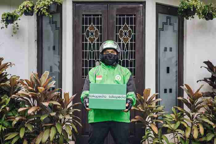 Grup GoTo Gojek Tokopedia Merger