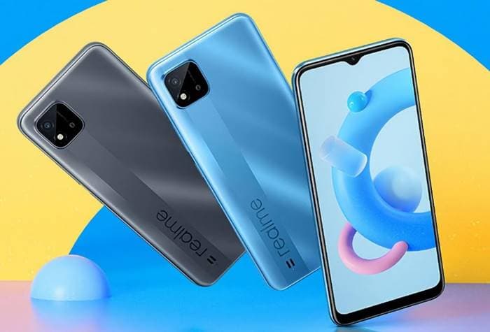 Realme C20A