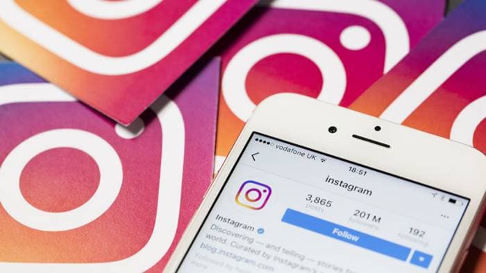 Algoritma Instagram